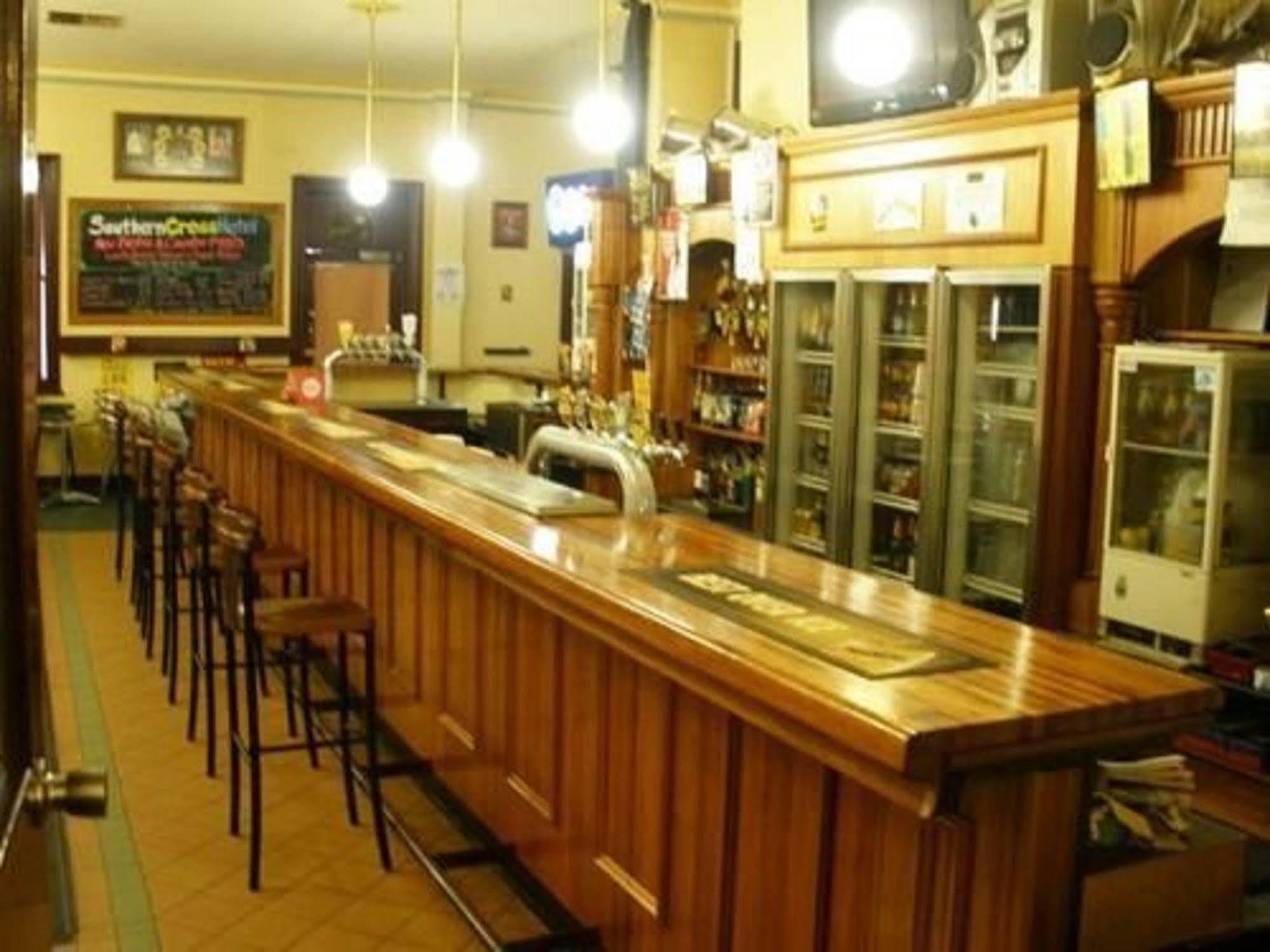Desert Sand Motor Inn Брокен-Хилл Экстерьер фото