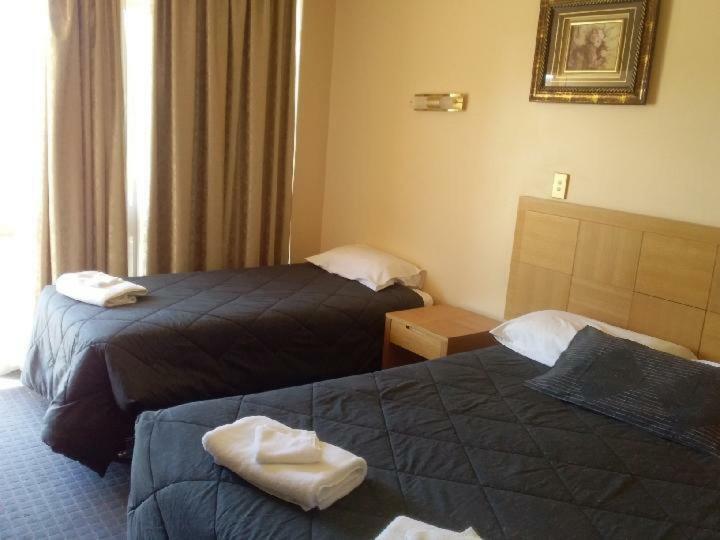 Desert Sand Motor Inn Брокен-Хилл Экстерьер фото